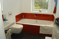 Badewannenverkleidung
